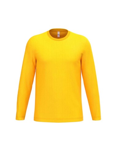 IDE-IB313-IDEAL150 UNISEX LSL TUBULAR T-SHIRT
