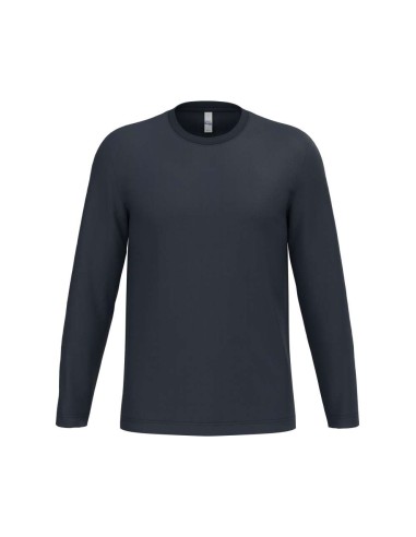 IDE-IB313-IDEAL150 UNISEX LSL TUBULAR T-SHIRT