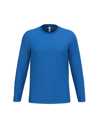IDE-IB313-IDEAL150 UNISEX LSL TUBULAR T-SHIRT