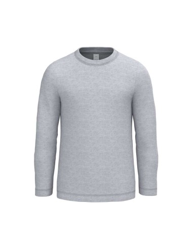 IDE-IB314-IDEAL150 KIDS' LSL T-SHIRT