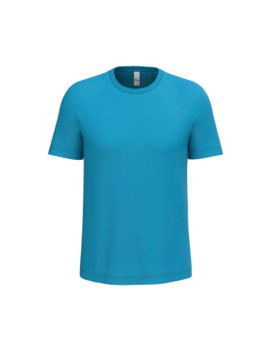 IDE-IB320-IDEAL190 MEN'S TUBULAR T-SHIRT