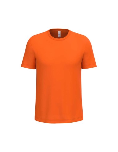 IDE-IB320-IDEAL190 MEN'S TUBULAR T-SHIRT