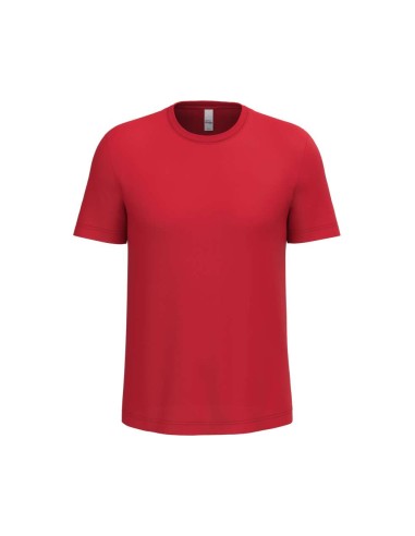 IDE-IB320-IDEAL190 MEN'S TUBULAR T-SHIRT