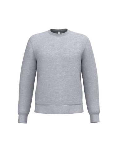 IDE-IB400-UNISEX BASIC ROUND NECK TUBULAR SWEATSHIRT