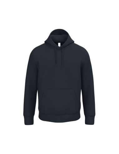 IDE-IB402-UNISEX BASIC HOODIE TUBULAR SWEATSHIRT