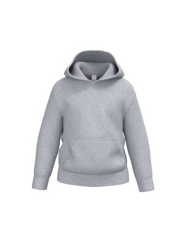 IDE-IB403-KIDS' BASIC HOODIE SWEATSHIRT