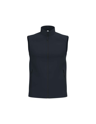IDE-IB413-UNISEX BASIC SOFTSHELL BODYWARMER