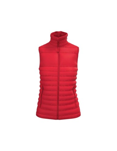 IDE-IB6173-LADIES PADDED BODYWARMER