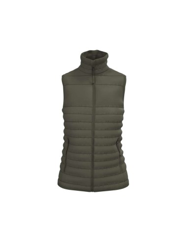 IDE-IB6173-LADIES PADDED BODYWARMER