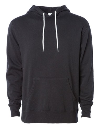 IND-AFX90UNC-Unisex Lightweight Hooded Pullover