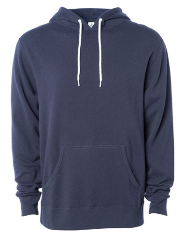IND-AFX90UNC-Unisex Lightweight Hooded Pullover