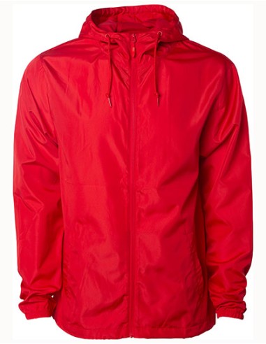 IND-EXP54LWZC-Unisex Lightweight Windbreaker Jacket