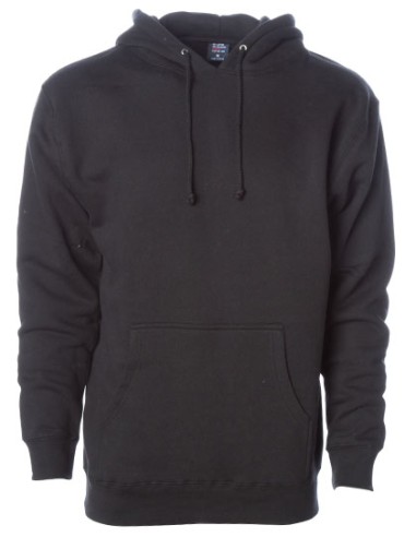 IND-IND4000C-Mens Heavyweight Hooded Pullover