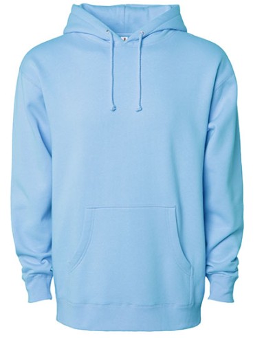 IND-IND4000C-Mens Heavyweight Hooded Pullover