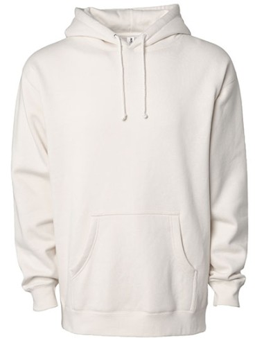 IND-IND4000C-Mens Heavyweight Hooded Pullover