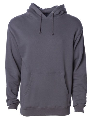 IND-IND4000C-Mens Heavyweight Hooded Pullover