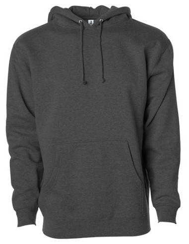 IND-IND4000C-Mens Heavyweight Hooded Pullover
