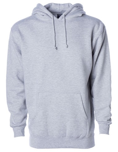 IND-IND4000C-Mens Heavyweight Hooded Pullover