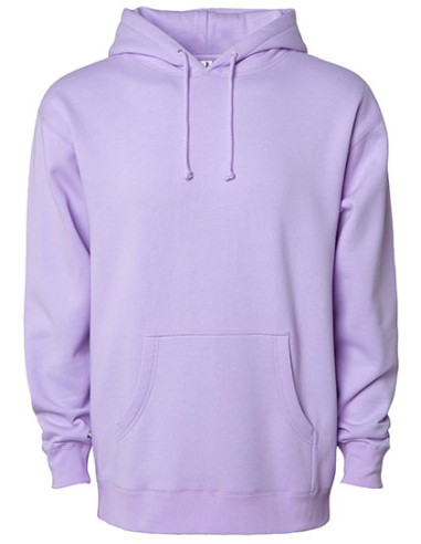 IND-IND4000C-Mens Heavyweight Hooded Pullover