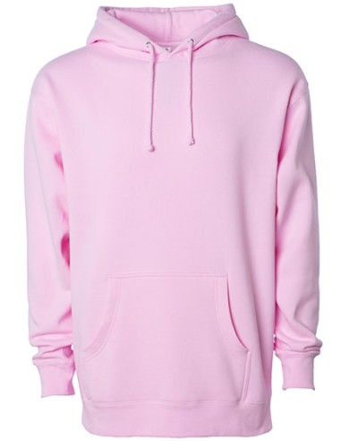 IND-IND4000C-Mens Heavyweight Hooded Pullover