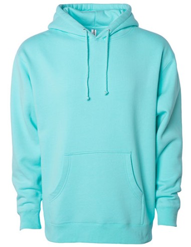 IND-IND4000C-Mens Heavyweight Hooded Pullover