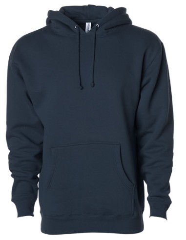 IND-IND4000C-Mens Heavyweight Hooded Pullover