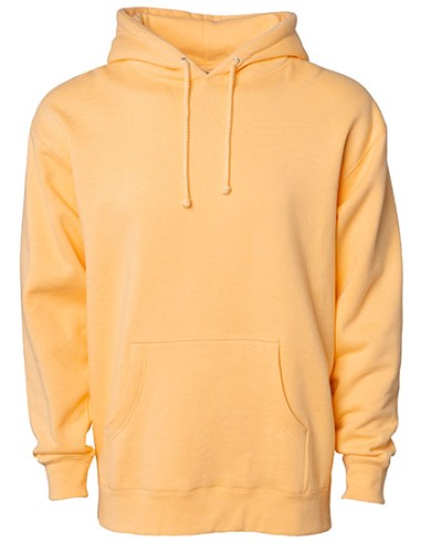 IND-IND4000C-Mens Heavyweight Hooded Pullover
