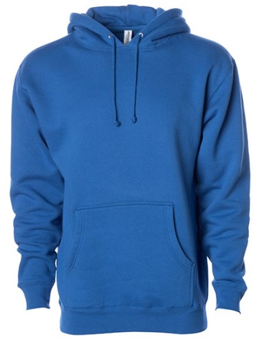 IND-IND4000C-Mens Heavyweight Hooded Pullover