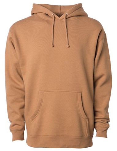 IND-IND4000C-Mens Heavyweight Hooded Pullover