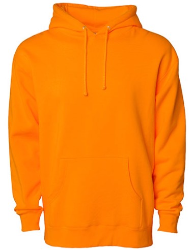 IND-IND4000C-Mens Heavyweight Hooded Pullover