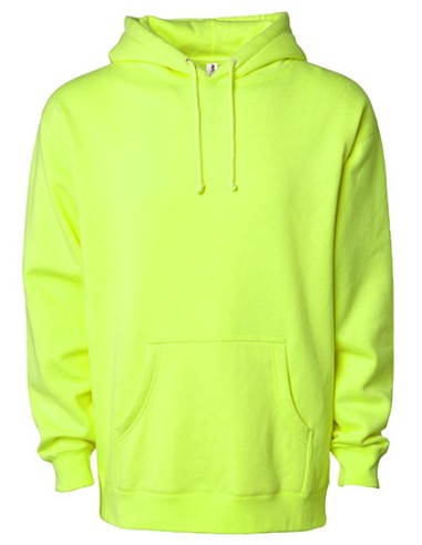 IND-IND4000C-Mens Heavyweight Hooded Pullover