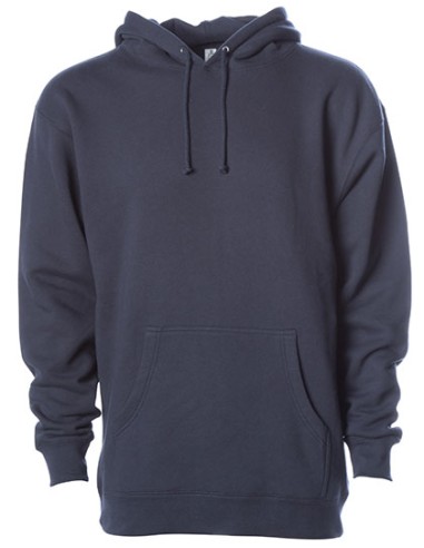IND-IND4000C-Mens Heavyweight Hooded Pullover
