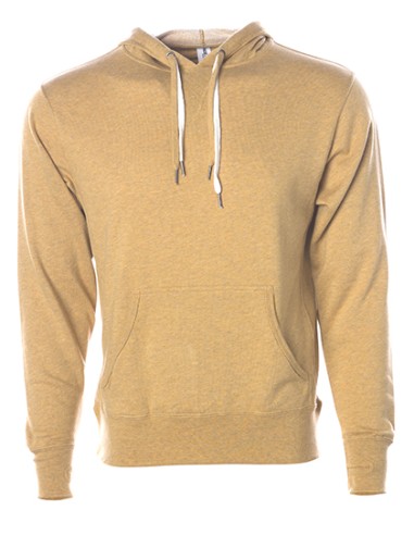 IND-PRM90HT-Unisex Midweight French Terry Hooded Pullover