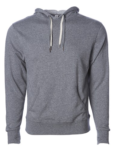IND-PRM90HT-Unisex Midweight French Terry Hooded Pullover
