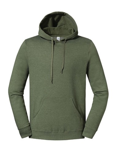 JER-0S700M0-Eco® Premium Blend Hooded Sweatshirt