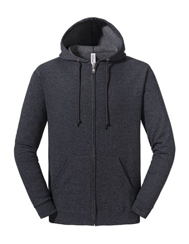 JER-0S993M0-Nublend® Full-Zip Hooded Sweatshirt