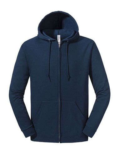 JER-0S993M0-Nublend® Full-Zip Hooded Sweatshirt