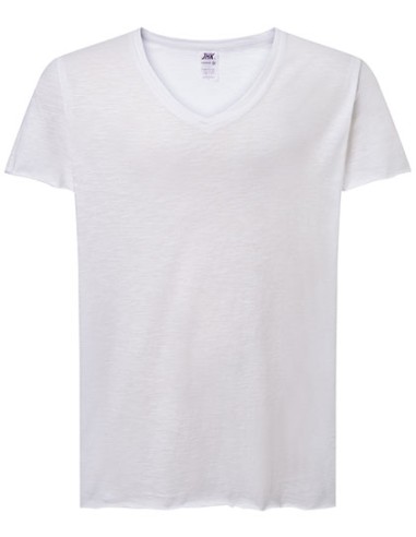 JHK-CURVSSLUB-Ladies Curves Slub T-Shirt