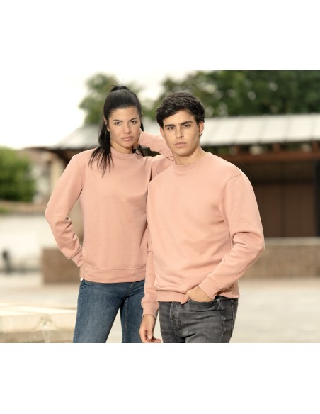 JHK-SWRA290-Crew Neck Sweatshirt