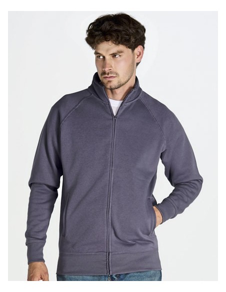 JHK-SWRAFUZIP-Full Zip Sweatshirt