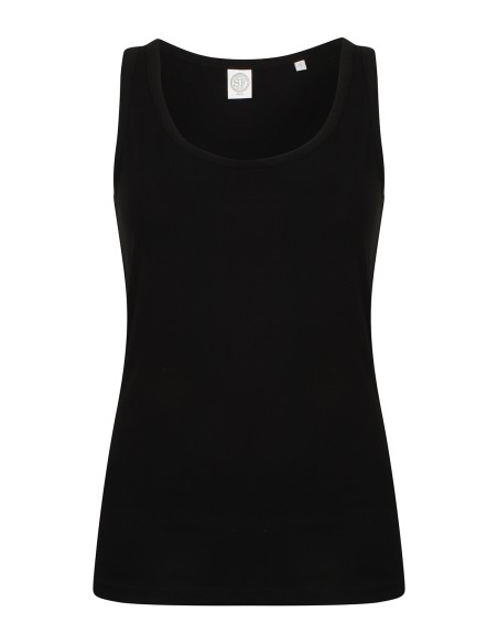S-SK123-Womens Feel Good Stretch Vest