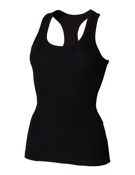 S-SK150-Débardeur dos nageur extensible