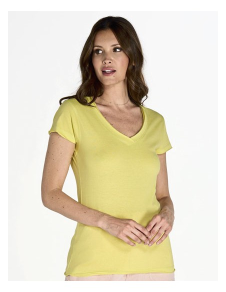JHK-TSULSCL-Ladies V-Neck Sicilia