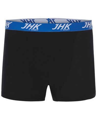 JHK-UNBOXER-Mens Short Boxer Briefs (3 Pack)
