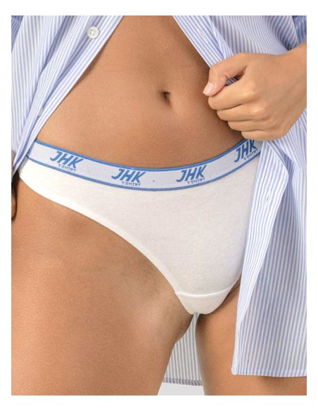JHK-UNTHONG-Ladies Thong (3 Pack)