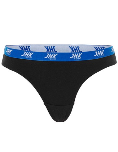 JHK-UNTHONG-Ladies Thong (3 Pack)