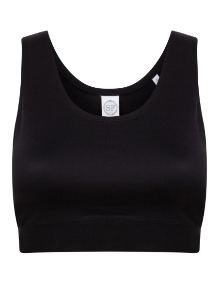 S-SK236-Womens Fashion Crop Top