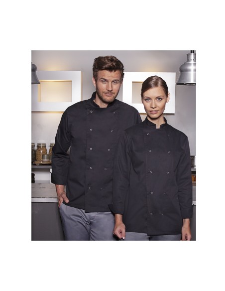 KAL-BJM2-Basic Chef Jacket