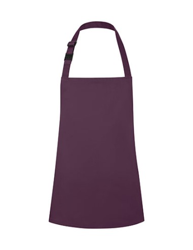 KAL-BLS10-Childrens Basic Bib Apron with Buckle