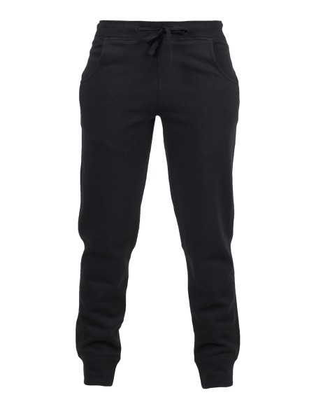 S-SK425-Womens Slim Cuffed Jogger